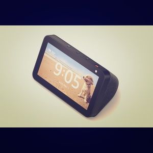 Amazon echo 5 new factory sealed